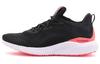 adidas Alphabounce+ 'Black Signal Pink' FZ2194