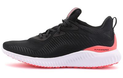Alphabounce+ 'Black Signal Pink' FZ2194