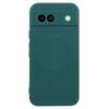 For Google Pixel 7a Case Shockproof TPU Phone Cover Compatible with MagSafe