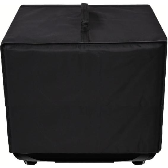 AF-WAN Heavy Duty Water-Proof Heat-Resistant Nylon Fabric Dust Cover for CHEFMAN 10L Multifunction Digital Air Fryer-10 Quart, Black, CHFMAN10LCOVER