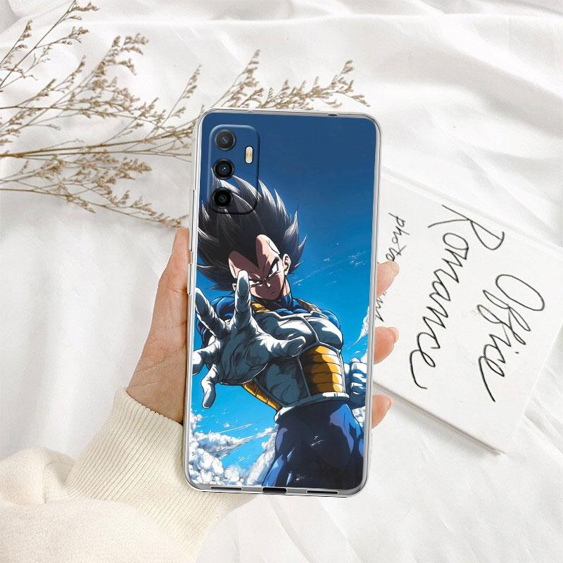 TR13 Dragon Ball Vegeta Phone Case for Motorola E13 E15 E20 E22 E22I E22S E30 E32 E40 E7 E7I G Plus Power Play Stylus G22 G14