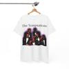 The Temptations Tshirt Cd Cover Vintage Concert Graphic Unisex Heavy Cotton Tee Unisex T-Shirt