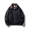 American Retro Vintage Harrington G9 Jacket for Men, Autumn Workwear, Foreign Trade Men's Clothing, Flight Hunting Jacket