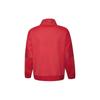 Converse Sweatshirts Men's Red Hooded Moderate Regular 10018342-A03