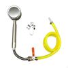 , Professional Outdoor Truck Driver Shower Head with Stand And On/off Switch