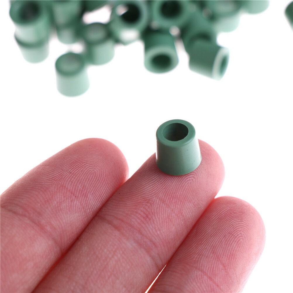 50 Pieces/Set A/C 1/4 Charging Hose Manifold Repair and Seal O-Ring Replacement