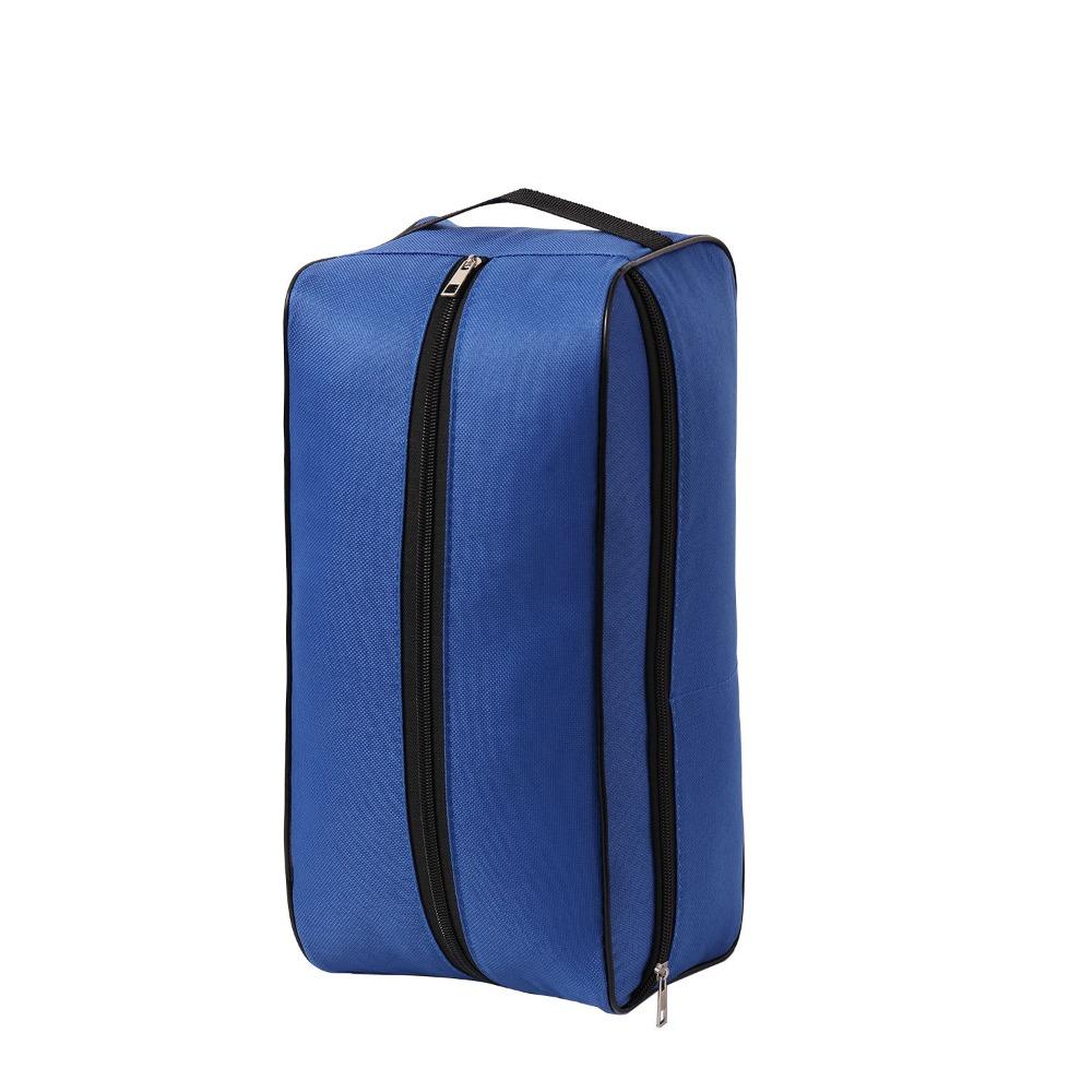 Oxford Fabric Portable Shoe Bag Waterproof Shoe Cover Multi-Functional Travel Shoe Organizer Beach