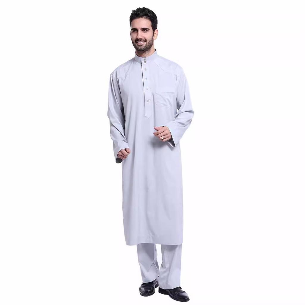 Middle Eastern Men's Robe Set, TH805