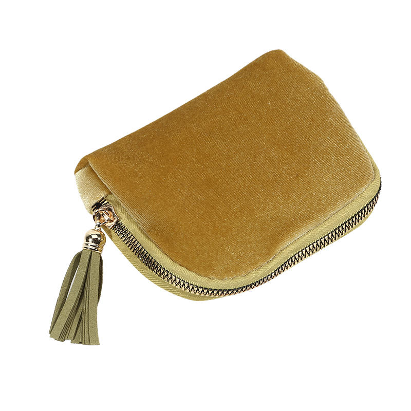 Premium Jewelry Storage Pouch Luxury Velvet Organizer Bag for Bracelets Rings Collectible Accessories