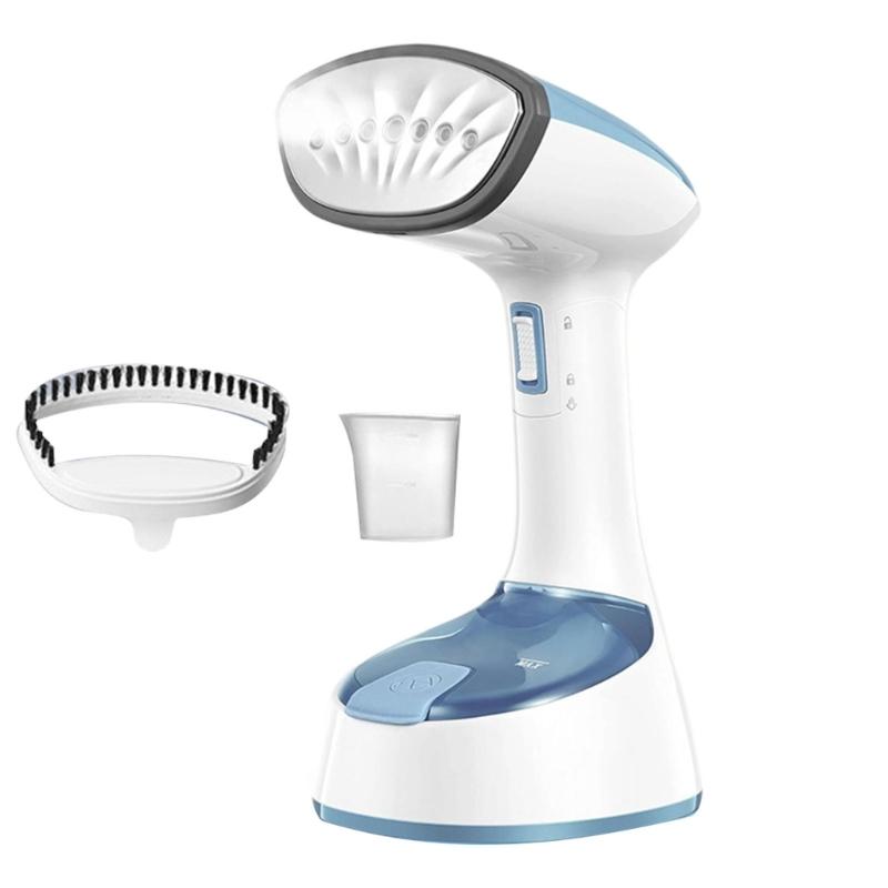 Reise-Dampfbügler 120ML Dampfbügeleisen für Bekleidung Heimtextilien Schnelles Aufheizen Kleiderdampfer für Zuhause Büro