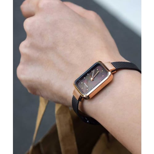 Bering Classic Petit Collection 14520-265-J Women's Watch, Japan Limited Edition, Officially Imported