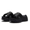 Fila Fusion Starfish Slipper Fashion Versatile Non-Slip Slide Sandals Women slippers Black Gray T12W521804FTP