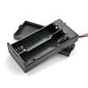 Container ABS ON/OFF Switch Storage Box Battery Storage Boxes Battery Holder 2 Slots Battery Box