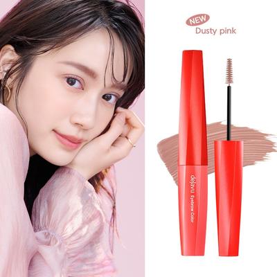 Dejavu Mascara Colorato per Sopracciglia 3,0g, rosa polveroso, 1 pezzo