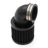 Hochwertiger Universeller 90° Motorrad Luftfilter Ansaugfilter Für Bmw Kawasaki Yamaha Honda 45Mm-48Mm
