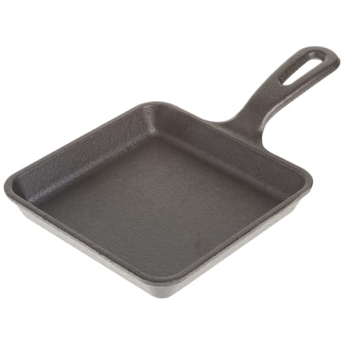 LODGE Square Skillet L5WS3 5-inch