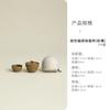 Gaiwan Kuaike Cup Travel Single Tea Set For One Person Coarse Pottery One Pot One Cup Business Souvenir Storage Bag