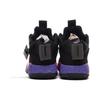 Air Jordan 35 Sunset Men Sneakers Black Hyper-Grape Fuchsia-Blast CQ4227-004