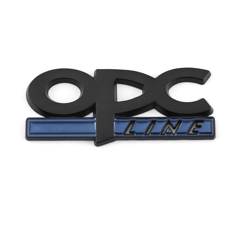 

Metal Car Sticker Badge Emblem Front Hood Grille Decal for Opel OPC Logo Astra h g j k f Zafira a b Corsa b c d Mokkav Insignia