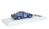 Icso Model B Alpine Luno 1800S 73 Montecarlo Winner with figure SPRM00173 #18 Andruet/Petit 1/43
