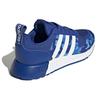 Adidas Originals Multix Comfortable Fabric Slip-Resistant Durable Breathable Low-Top Casual Running Shoes Unisex Sneakers Blue White GZ3541