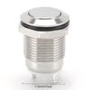 10PCS 12MM metal button switch self-reset no light jog start power switch jog button switch