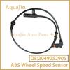 2049052905 Rear Left Right ABS Wheel Speed Sensor For Mercedes Benz C CLASS W204 C204 S204 C180 C200 C220 C250 C350 OE 2007~2014