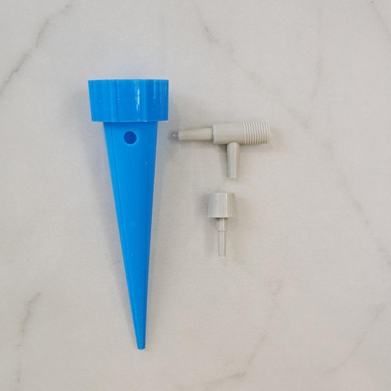 

Plant Self Watering Vacation Plant Waterer Self,With Adjustable Control Design For Houseplant,Gardenplant,Officeplant One Size синій