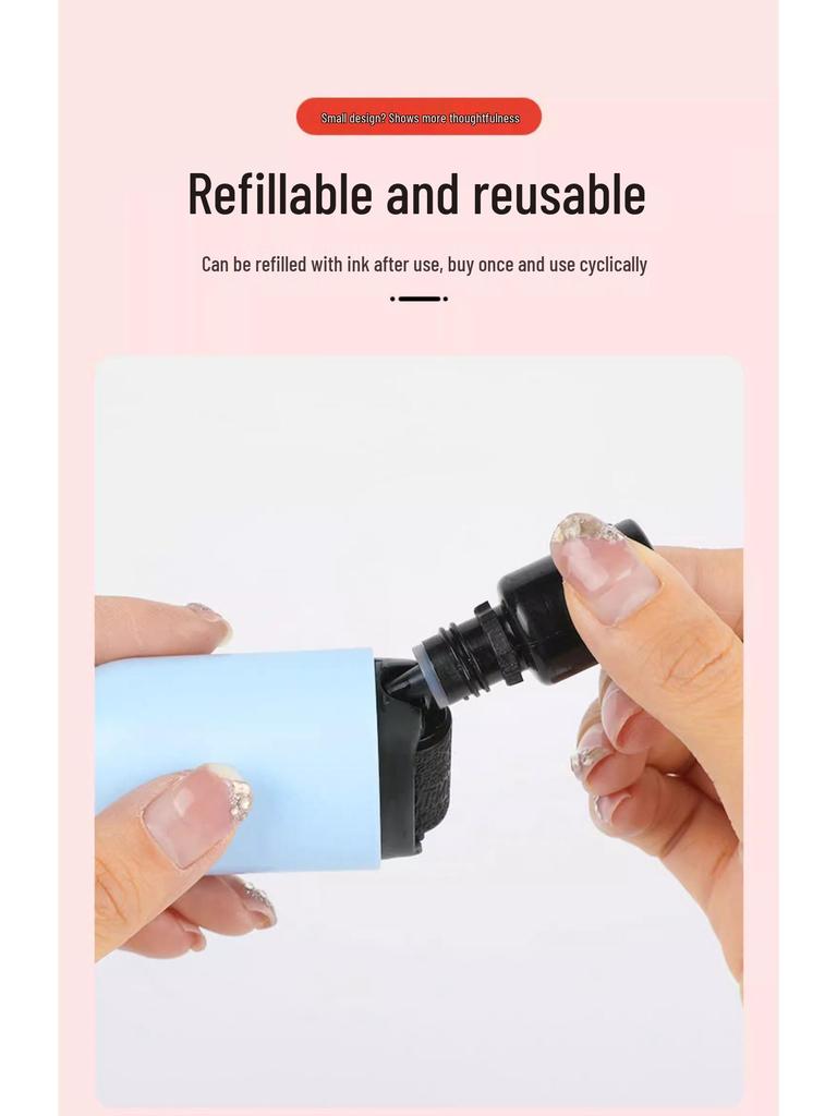 Pieczątka Prywatności w Kolorze Makaronika: Długopis zaciemniający zapobiegający wyciekom do bezpiecznej eliminacji informacji