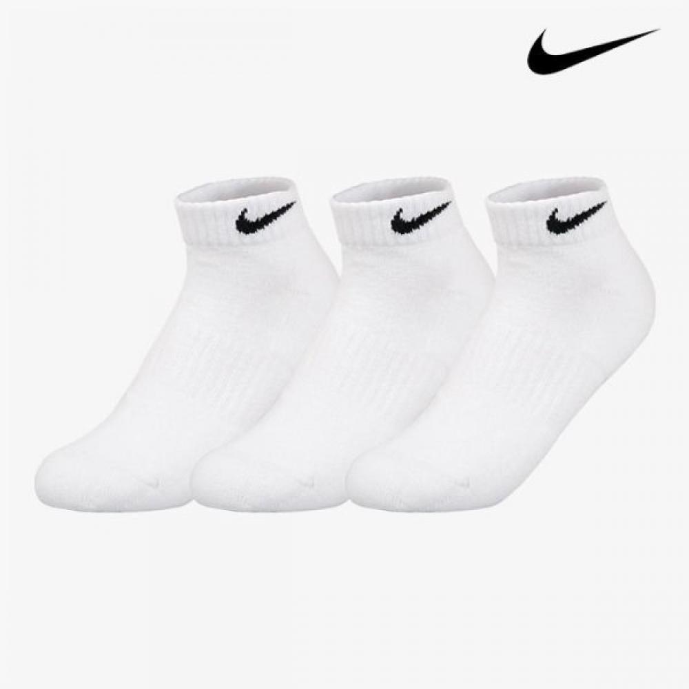 Nike Everyday Cushion Low Casual Ankle Socks 3 Pack 26