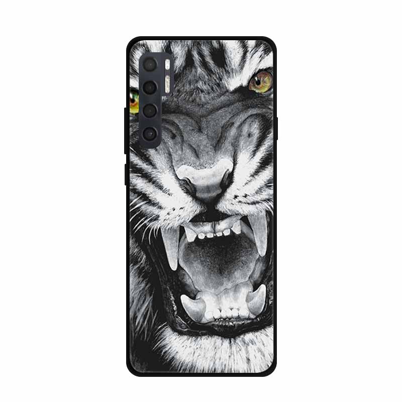 For TCL 20 Pro 5G Cases T810H 6.67" Marble Soft TPU Silicone Back Covers for TCL 20 Pro 5G TCL20Pro 20Pro Phone Cases Fundas Bag