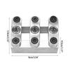 Guitar Chord Knob Hole Mould Position Positioning Hole Opener Mould Guitar Making Mould Maintence Gifts for Guitar Lover