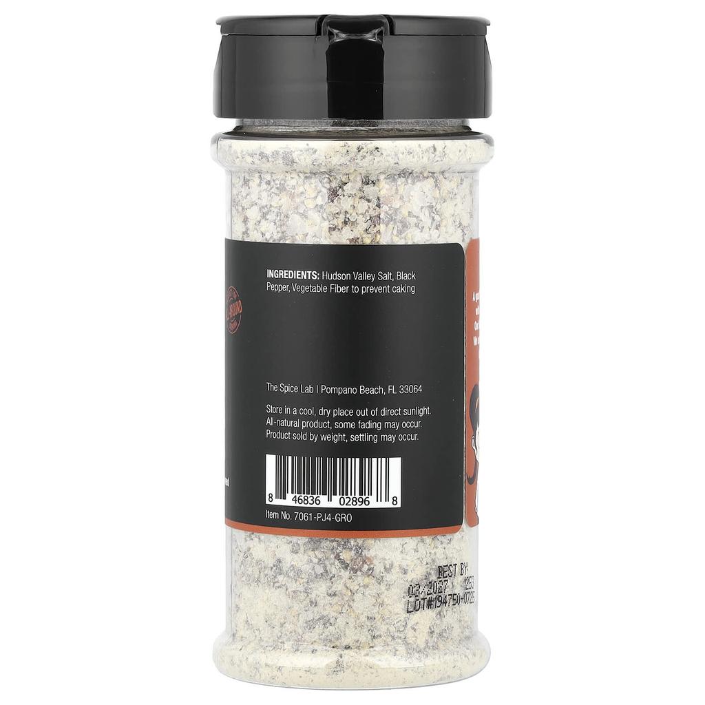 The Spice Lab, Smash Burger Seasoning, 5.9 oz (167 g)