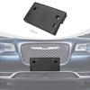 Car Front License Plate Mount Bracket Tag Holder Adaptor for Chrysler 300C 2015+