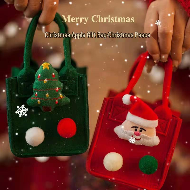 Christmas Eve Snowman Gift Box for Kids – Perfect for Apples & Candy