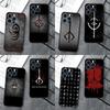 Rune Bloodborne Do Samsung Galaxy A55 A35 A15 A32 A12 A22 A52 A06 A54 A34 A14 A56 A36 A26 A16 A13 A53 Etui