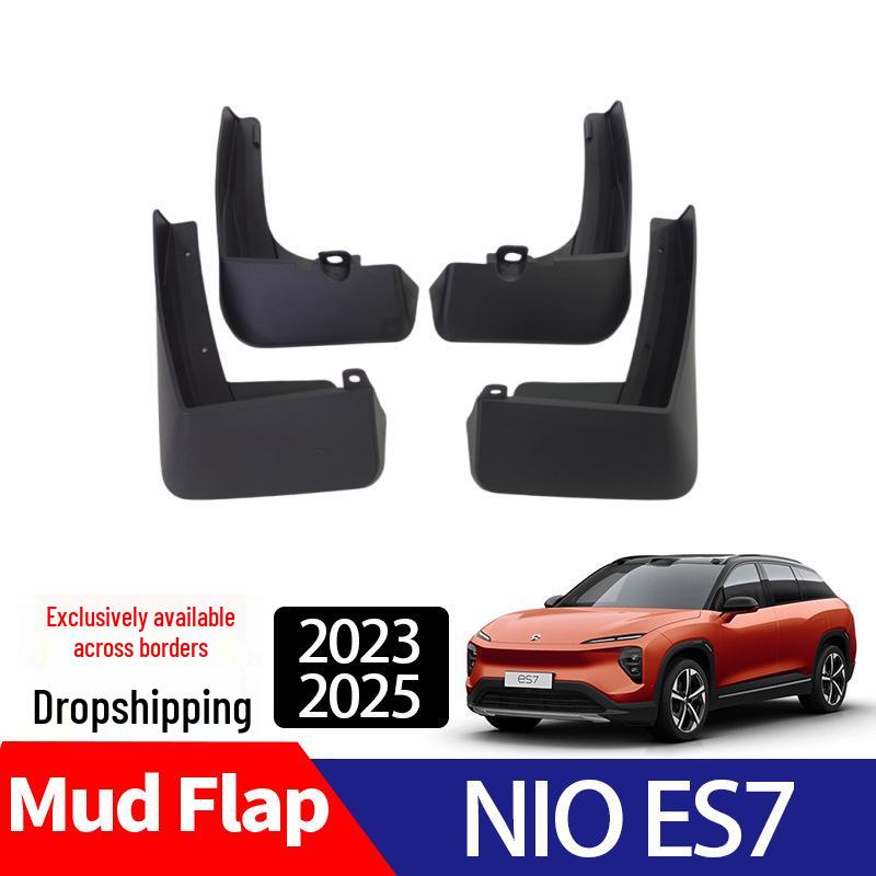 Nio ES7 Schmutzfänger & Spritzlappen für Modelle 2023-2024