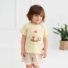 Tongtai Infant/Toddler Mesh Short-Sleeve T-Shirt