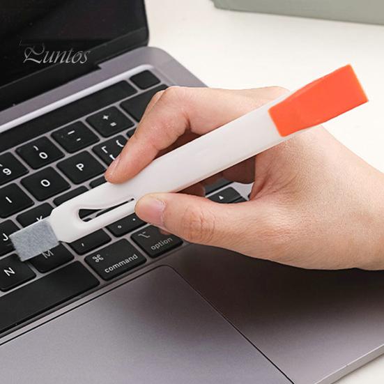 

Удобная пластиковая щетка для канавок 2 в 1, инструмент для очистки оконных канавок и экрана, товары для дома