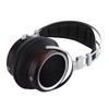SIVGA LUAN Hi-Fi Dynamic Driver Wooden Headphones (Black)