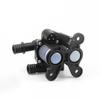 Heater Water Valve for BMW 64111391958 - Compatible with Car AC Systems