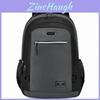 Letter Printed Oxford Fabric Business Laptop Backpack With Lightweight Design For High School Students