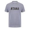 2024 Men Printed Tama T Shirt New Cool Printed Drums T-shirts Men O-neck Short Sleeve Cotton Music T-shirts Custom Tshirt