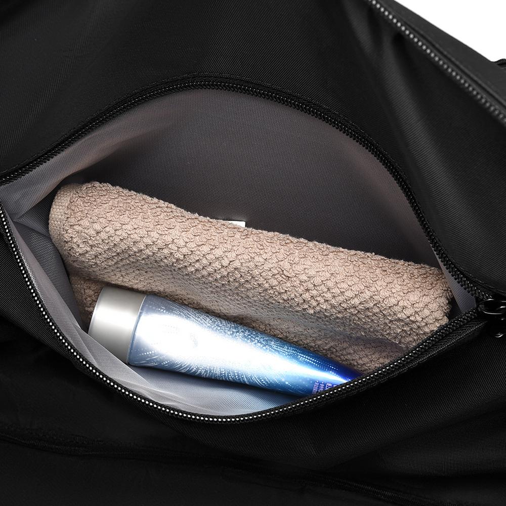 Luggage Bag Large Capacity Strong and Durable Business Travel Luggage Bag Solid Color Short-Distance Travel Bag