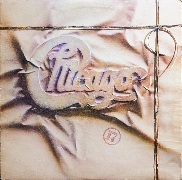 LP Record CHICAGO - Chicago 17 9250601 WARNER BROS. 1984 US Rock Used