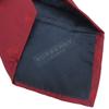 Used BURBERRY Tie Silk Red Suit