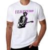 Rockin Hawkins T-Shirt Basic Reguläre Passform Lässiges T-Shirt