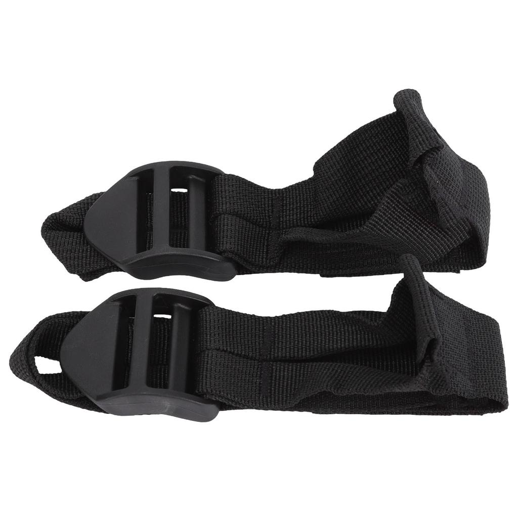 Windproof Tent Pole Fix Buckle Firm Fixation Lightweight Canopy Pole Fixing Strap With Storage Bag