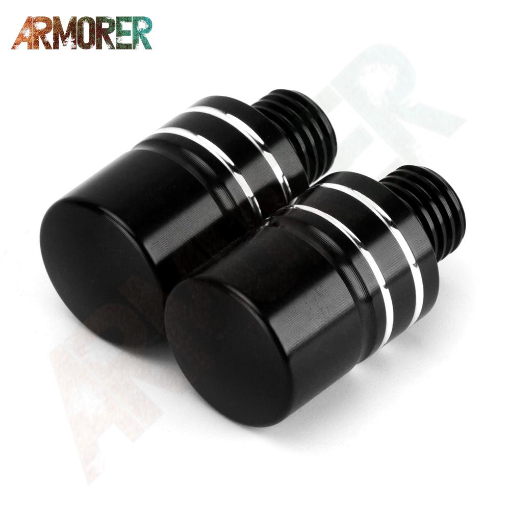 Příslušenství pro motocykly YAMAHA VMAX 1200 1700 V-MAX 1200 V MAX 1700 Zpětná zrcátka Otvor Zátka Šrouby Krytky Kryt