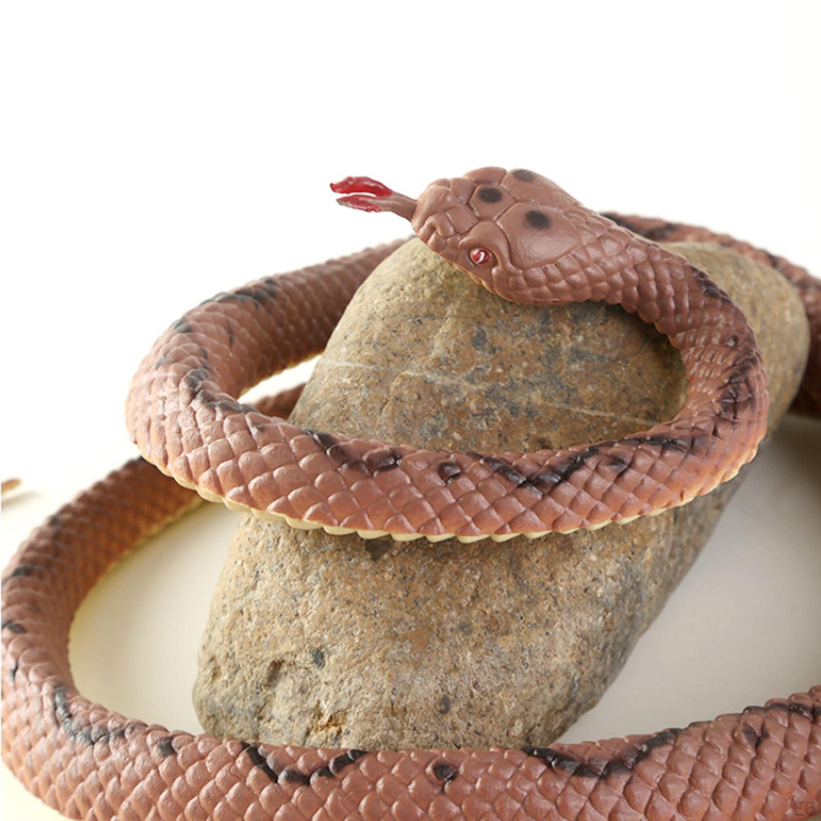 120 см имитация резиновой игрушки садовый реквизит Хэллоуин Black — фото 5